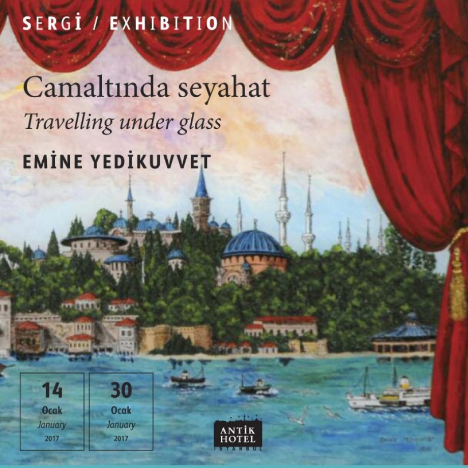 Camaltında seyehat – Travelling under glass