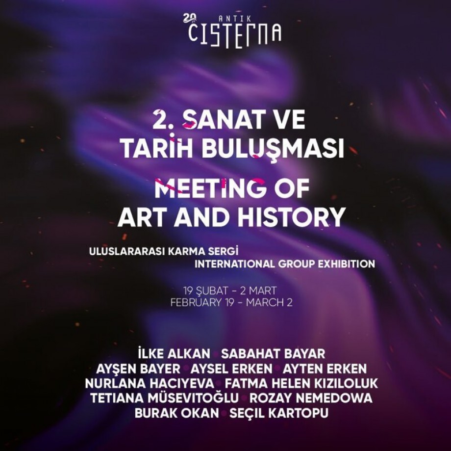 2. Sanat ve Tarih Buluşması | Meeting Of Art And History