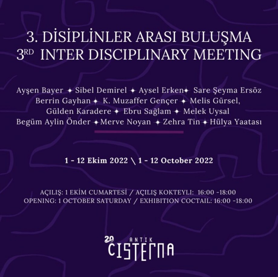 3. Disiplinler Arası Buluşma