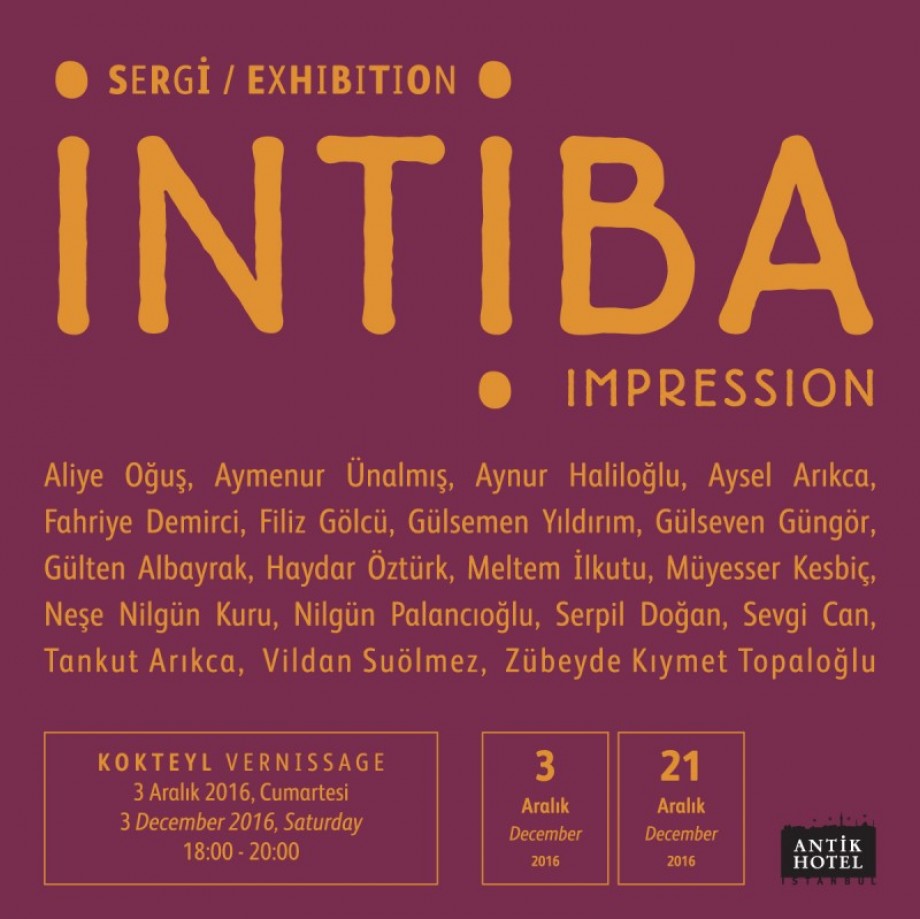 İNTİBA  IMPRESSION