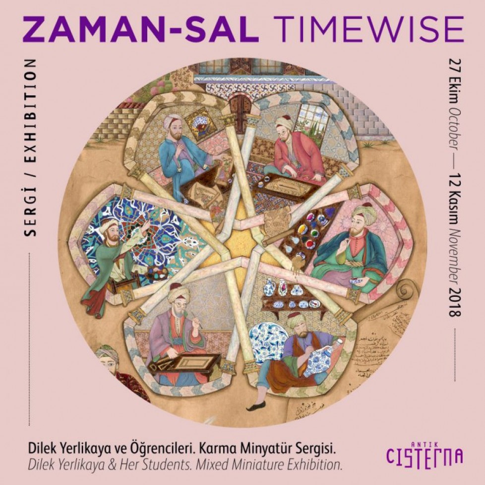 Zaman-Sal / Time Wise